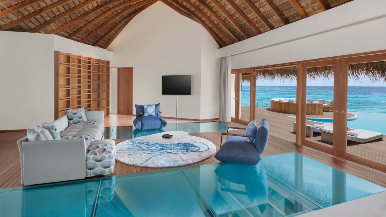 Oasis Overwater Villa